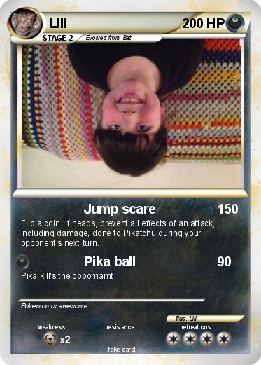 Pokemon Lili