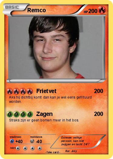 Pokemon Remco