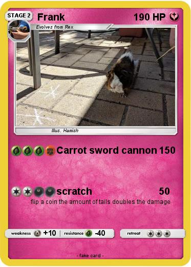 Pokemon Frank