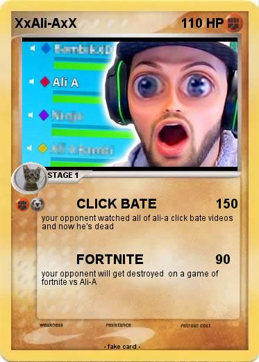 Pokemon XxAli-AxX