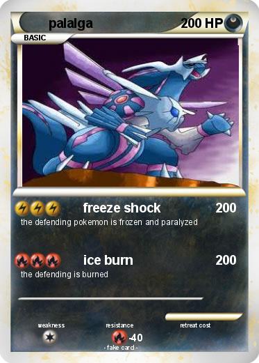 Pokemon palalga