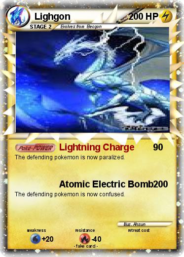 Pokemon Lighgon