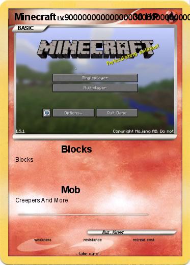 Pokemon Minecraft