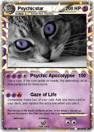 Pokemon Psychicstar