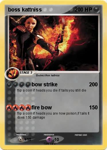 Pokemon boss kattniss