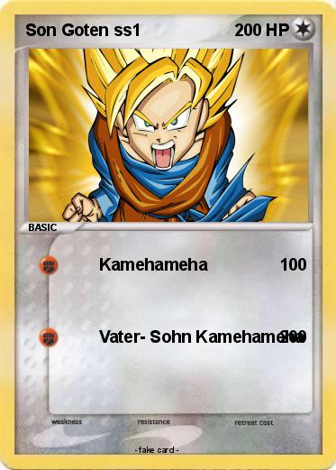 Pokemon Son Goten ss1