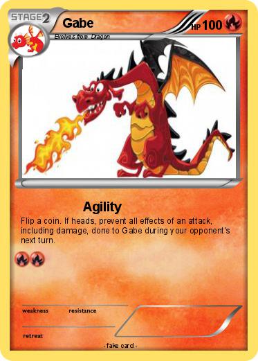 Pokemon Gabe