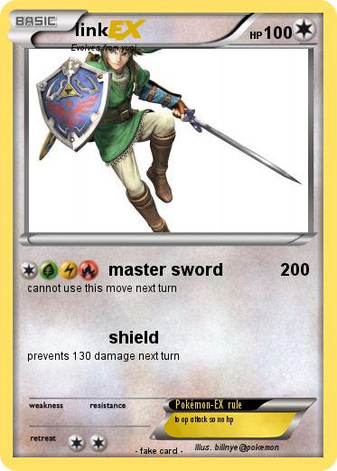 Pokemon link