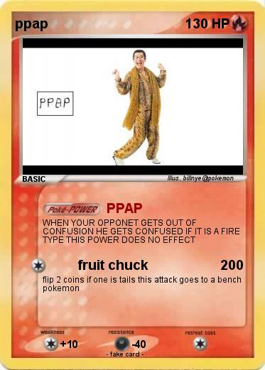 Pokemon ppap