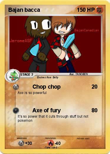 Pokemon Bajan bacca