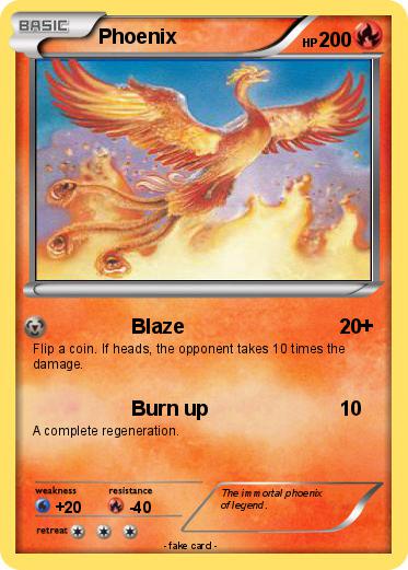 Pokemon Phoenix