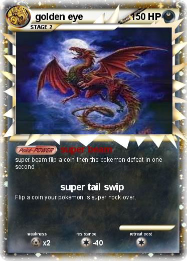 Pokemon golden eye