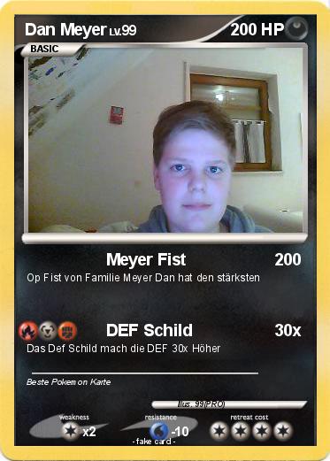 Pokemon Dan Meyer
