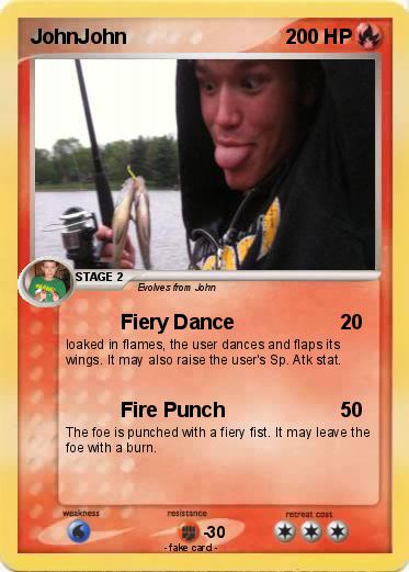 Pokemon JohnJohn