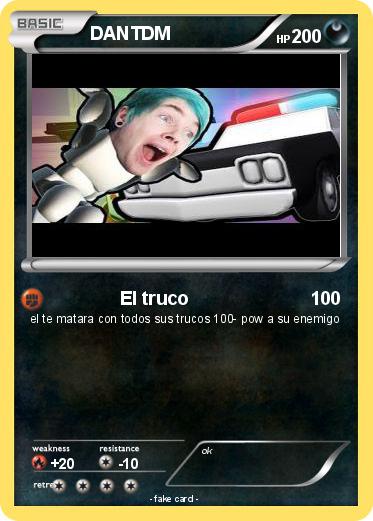 Pokemon DANTDM