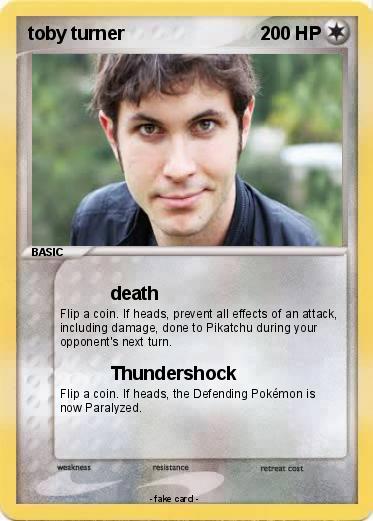 Pokemon toby turner
