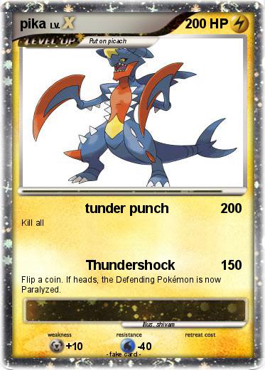 Pokemon pika