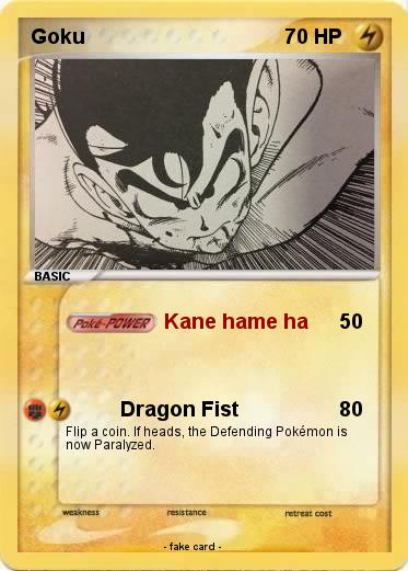 Pokemon Goku