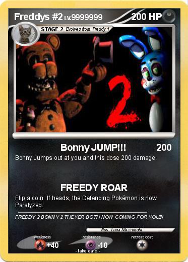 Pokemon Freddys #2
