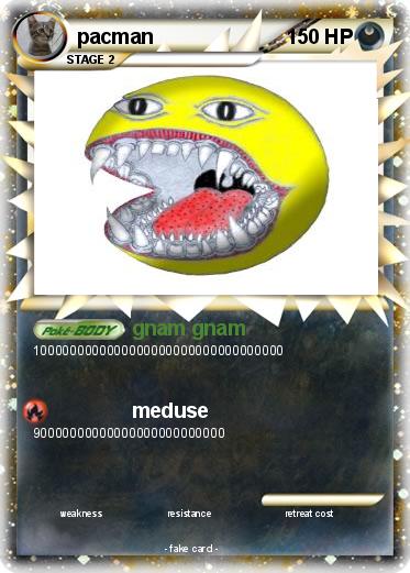Pokemon pacman