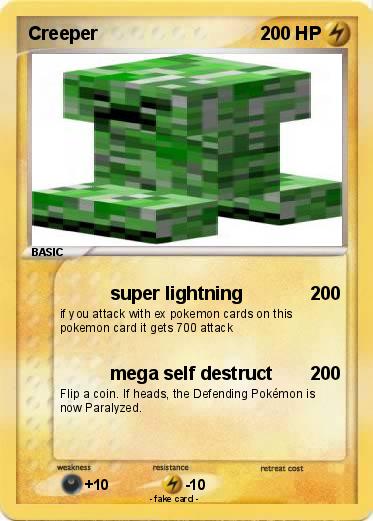 Pokemon Creeper