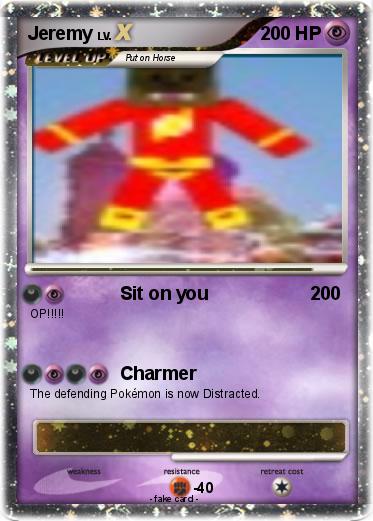 Pokemon Jeremy
