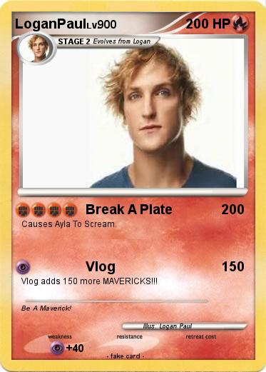 Pokemon LoganPaul