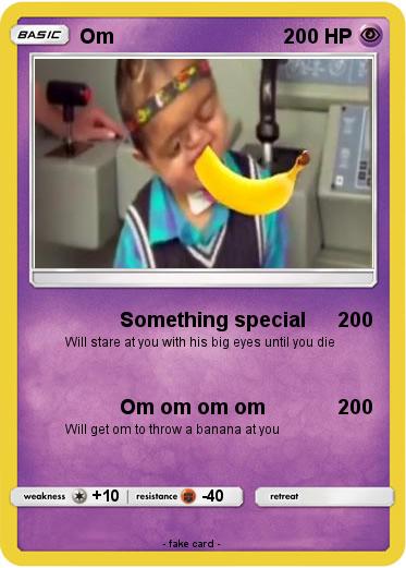 Pokemon Om
