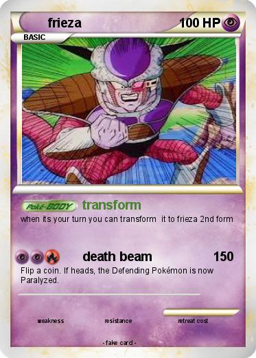 Pokemon frieza