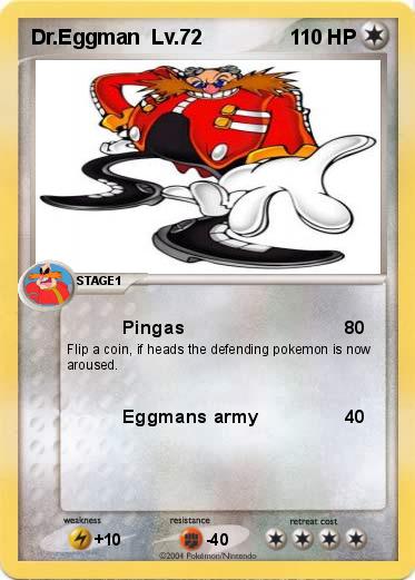 Pokemon Dr.Eggman  Lv.72