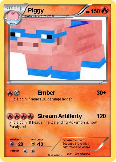 Pokemon Piggy