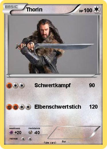 Pokemon Thorin