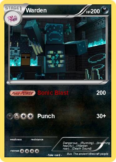 Pokemon Warden