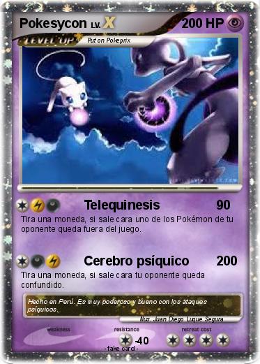 Pokemon Pokesycon