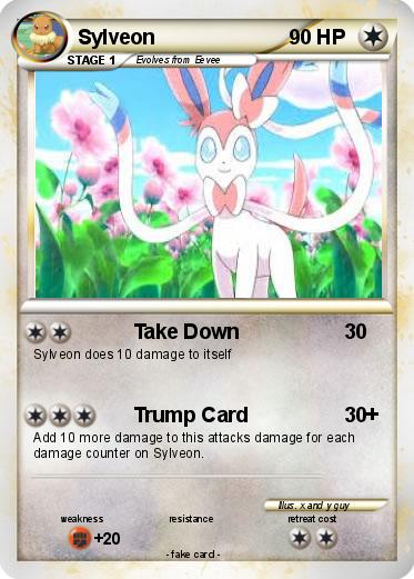 Pokemon Sylveon