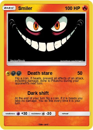 Pokemon Smiler