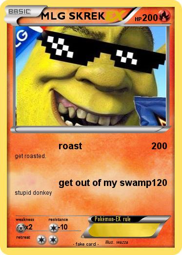 Pokemon MLG SKREK