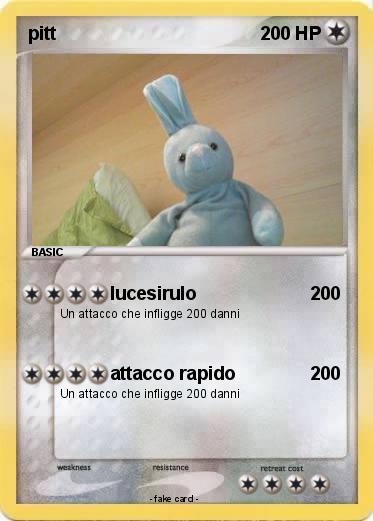 Pokemon pitt