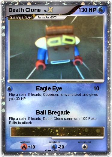 Pokemon Death Clone
