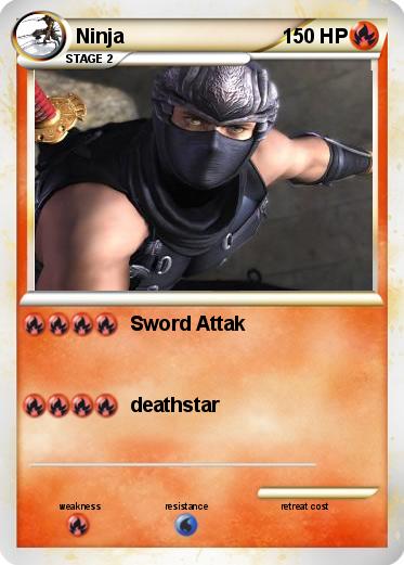 Pokemon Ninja