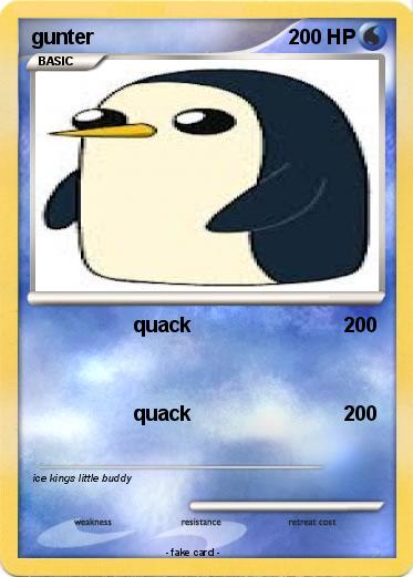 Pokemon gunter