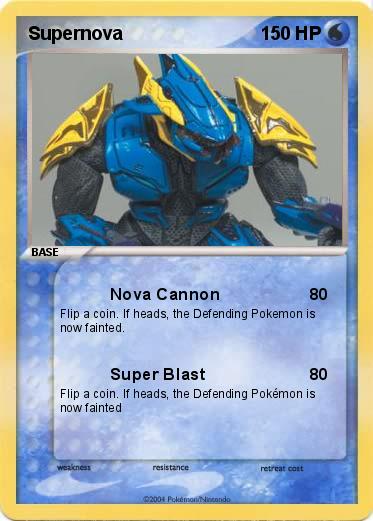 Pokemon Supernova