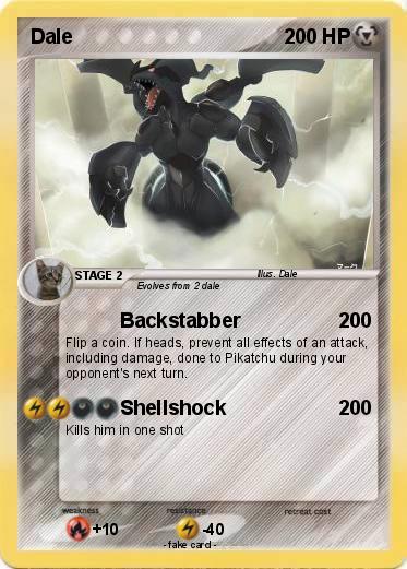 Pokemon Dale