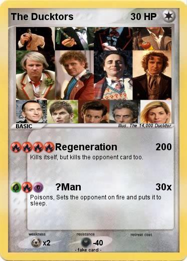 Pokemon The Ducktors