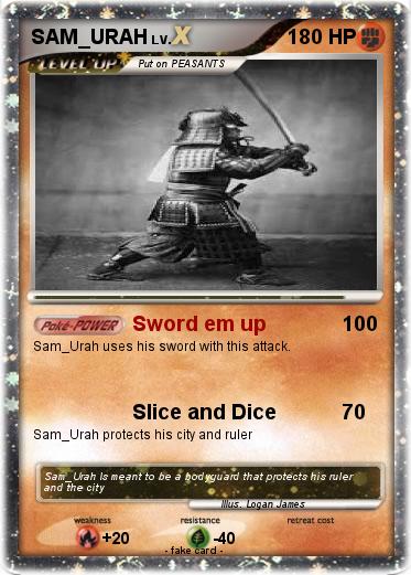 Pokemon SAM_URAH