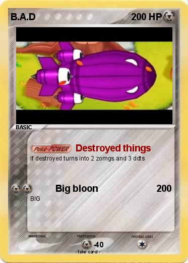 Pokemon B.A.D