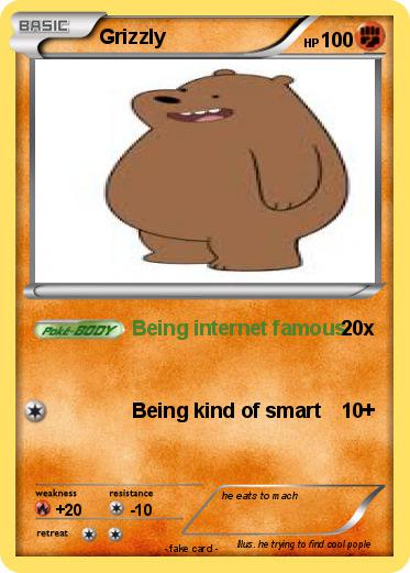 Pokemon Grizzly