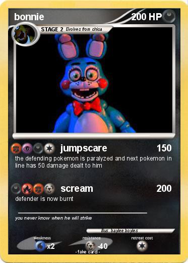 Pokemon bonnie