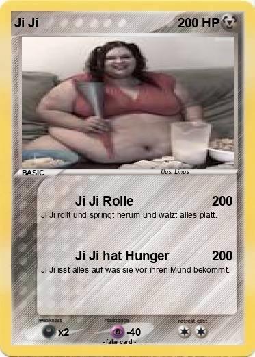 Pokemon Ji Ji