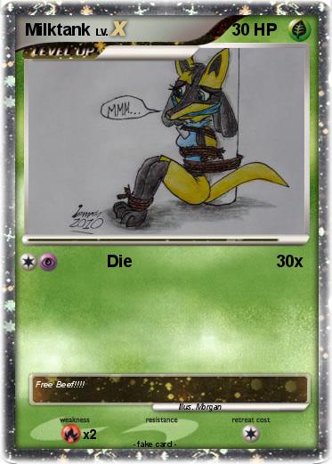 Pokemon Milktank